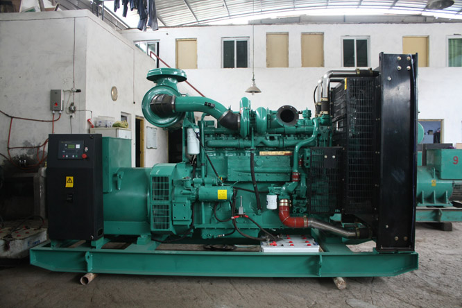 长安环保无噪音：租用静音发电机组，为环境和耳朵双重保驾护航